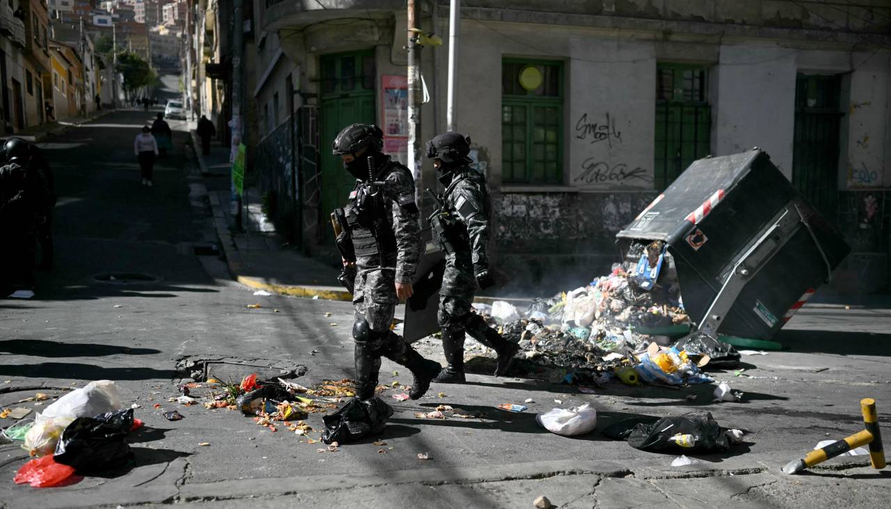 Hay sectores que ven que el pedido de diálogo del Gobierno ya no es la solución a 42 días de conflicto