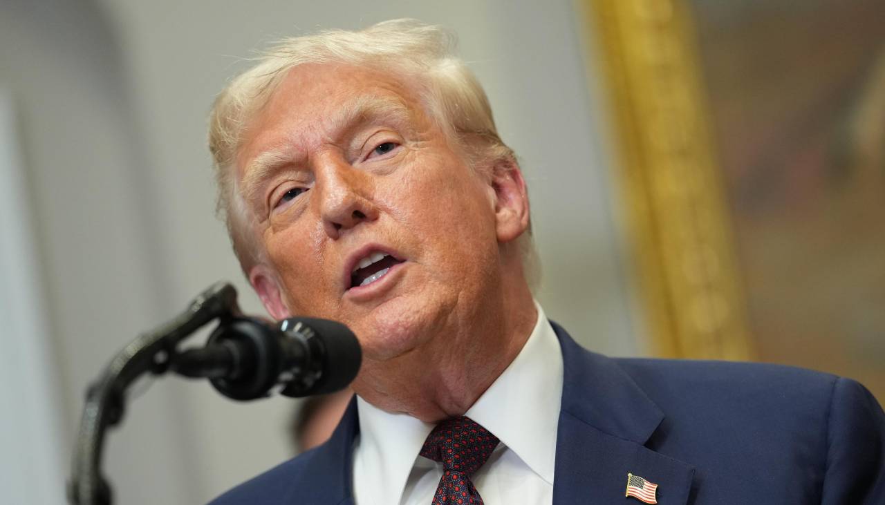 Trump despliega dos submarinos nucleares ante las “provocadoras declaraciones” de Medvédev