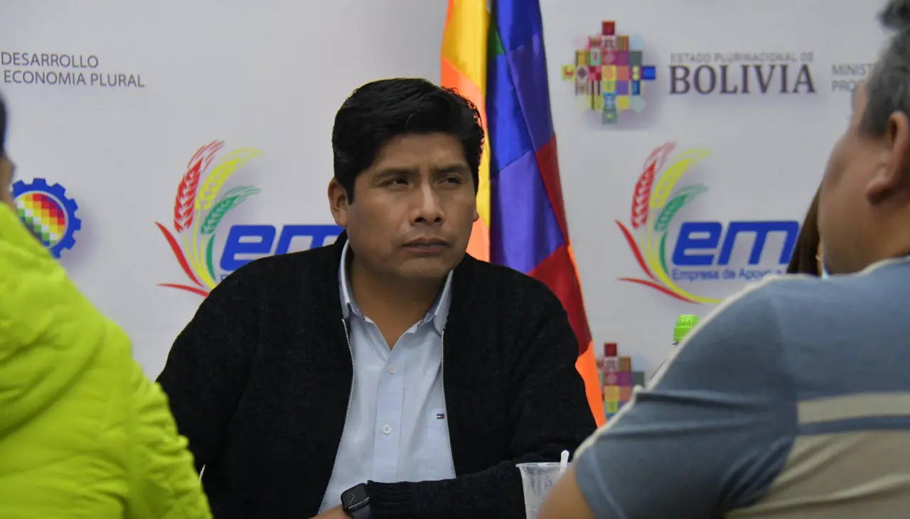 Caso Emapa: En menos de 24 horas, aprehenden al exgerente y a dos exfuncionarios por presunta corrupción
