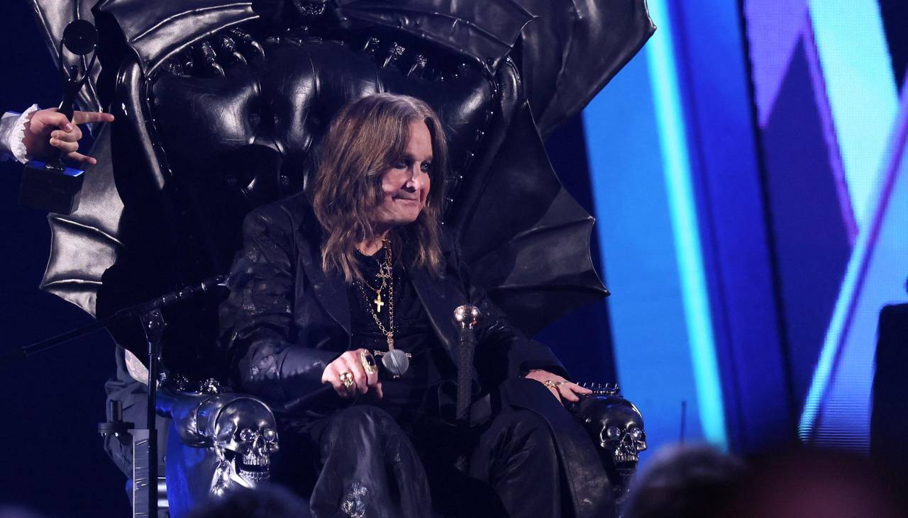 Así fue el épico concierto de despedida de Ozzy Osbourne junto a Black Sabbath