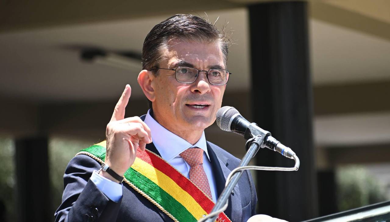 Esta es la agenda que Paz cumplirá en EEUU en medio de la cumbre “Escudo de las Américas” de Trump