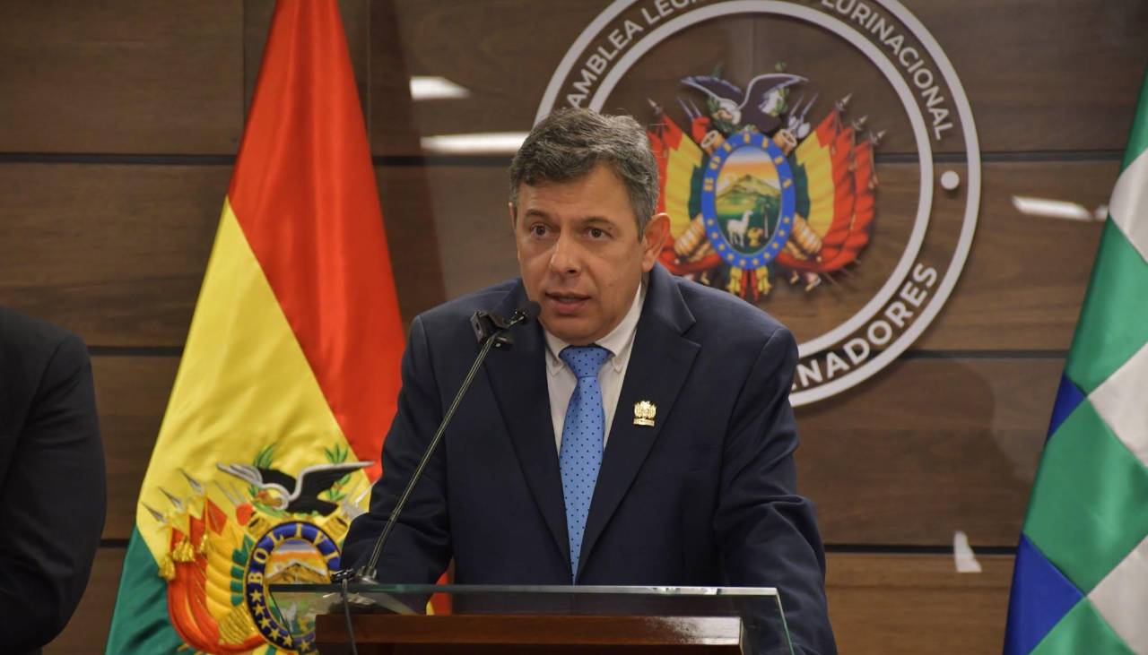 En la sesión por el caso Mariaca se tratará la ley de ajustes a la Ley del Ministerio Público, anuncia presidente del Senado