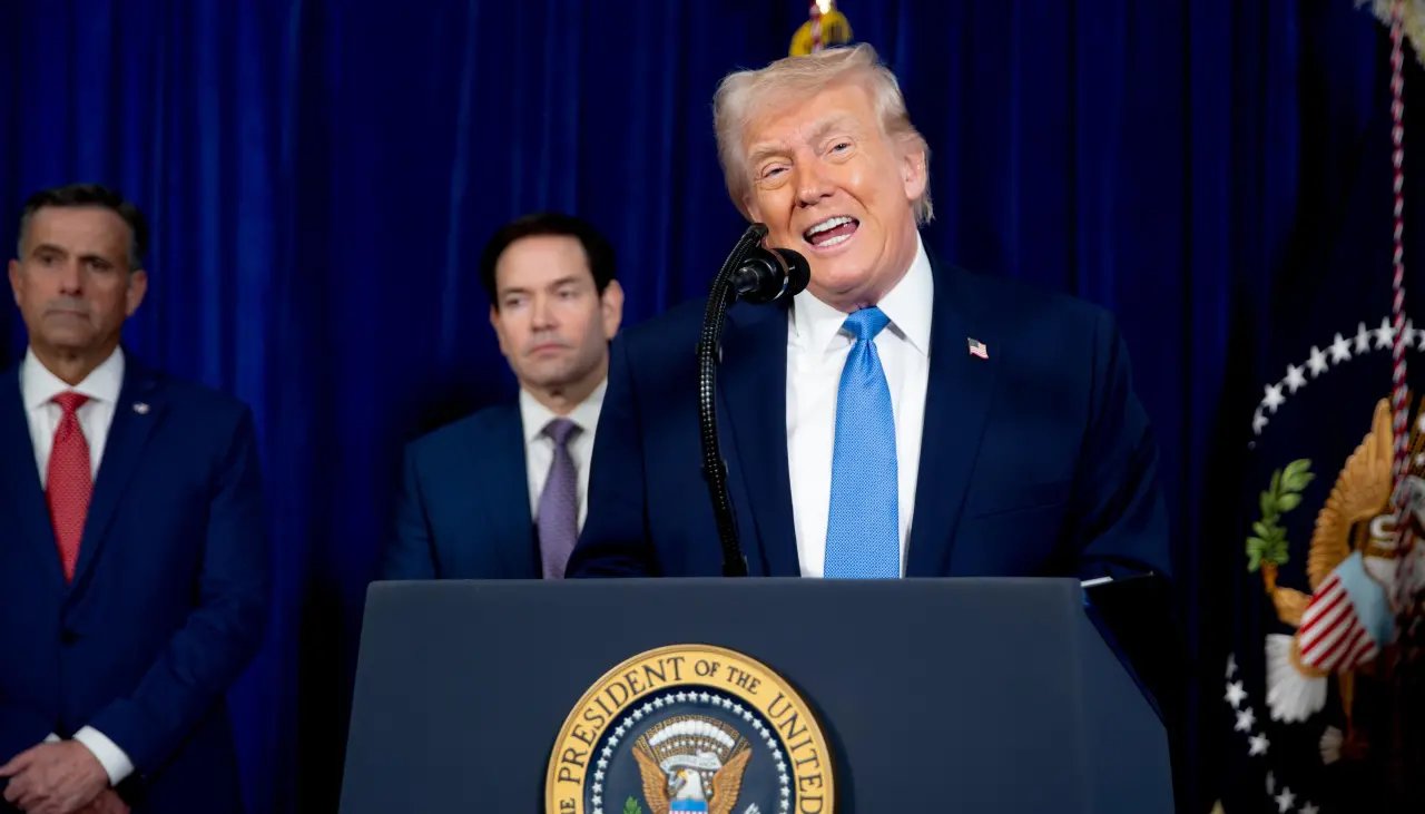 Trump exige a Venezuela que ponga fin a relaciones con China, Rusia, Irán y Cuba, según ABC