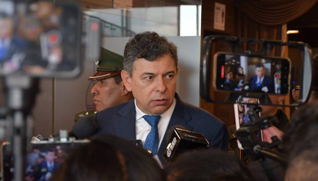Presidente del Senado: Presupuesto del Órgano Judicial “es un tema importante, pero no es el fundamental”