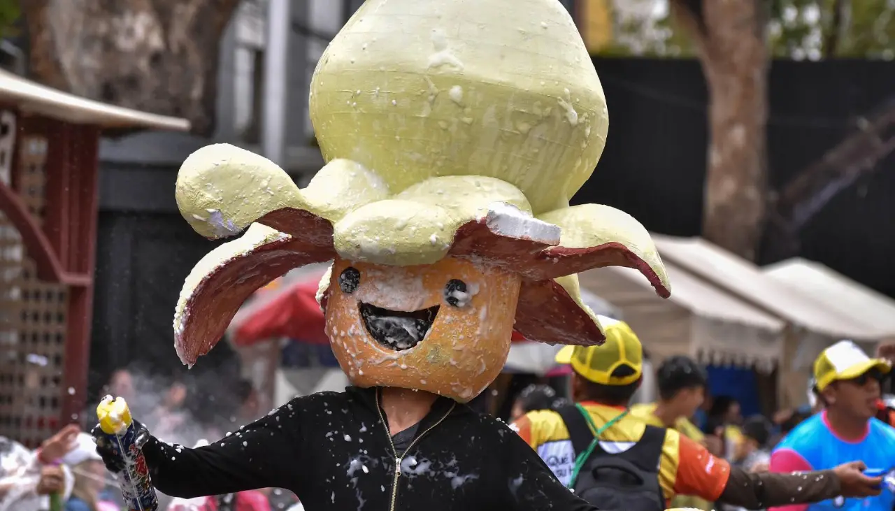 Diversión y creatividad, así se vive el Corso Infantil y de Mascotas en Cochabamba