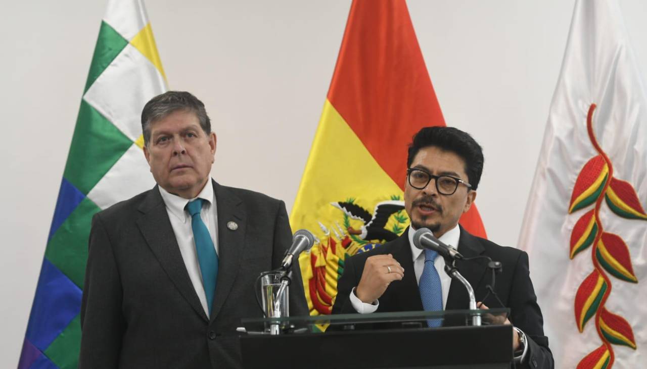 El nuevo precio del diésel no debe afectar a la canasta familiar y allana la importación privada, destaca el Gobierno 