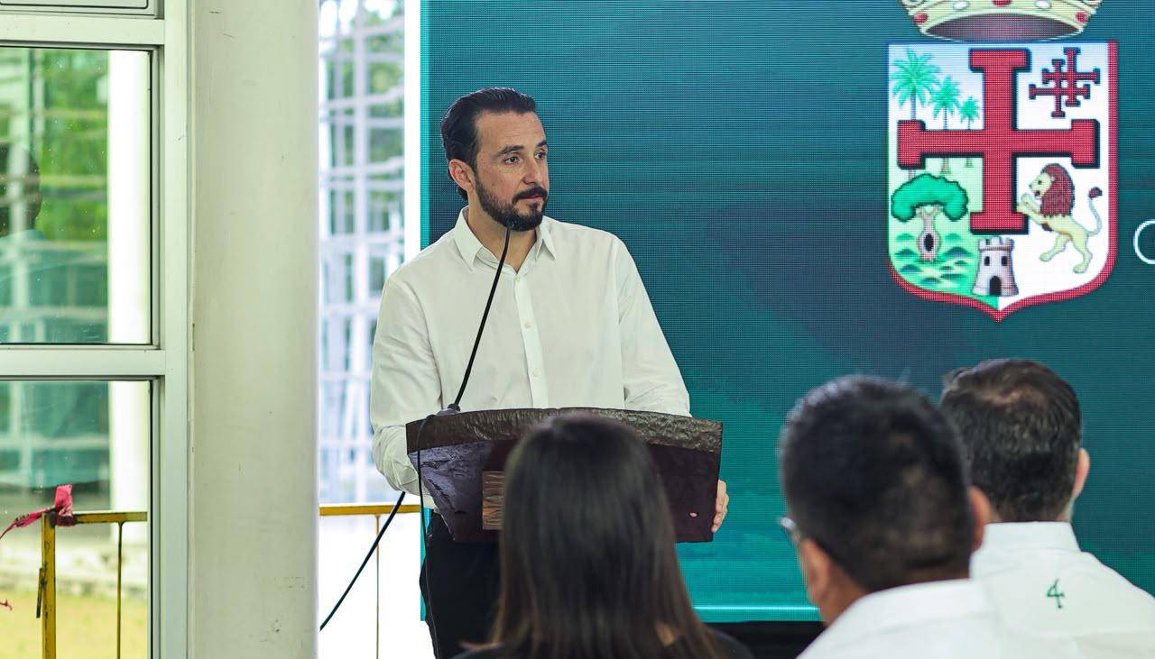“Santa Cruz hará algo que nunca ha hecho”, afirma Velasco al instalar la Comisión Agraria Departamental 