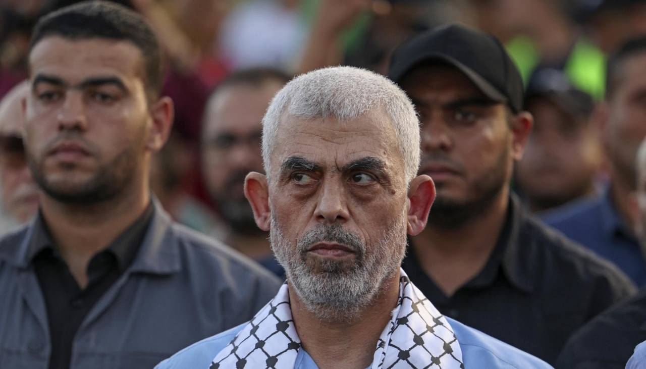 Sospechan que Yahya Sinwar, líder de Hamás, murió en ataque en Gaza