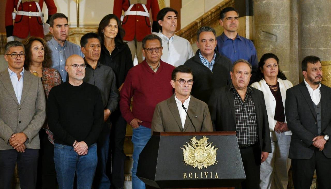 El DS 5516 no requiere socialización previa y no hay incumplimiento del acuerdo con la COB, remarca ministro Zamora