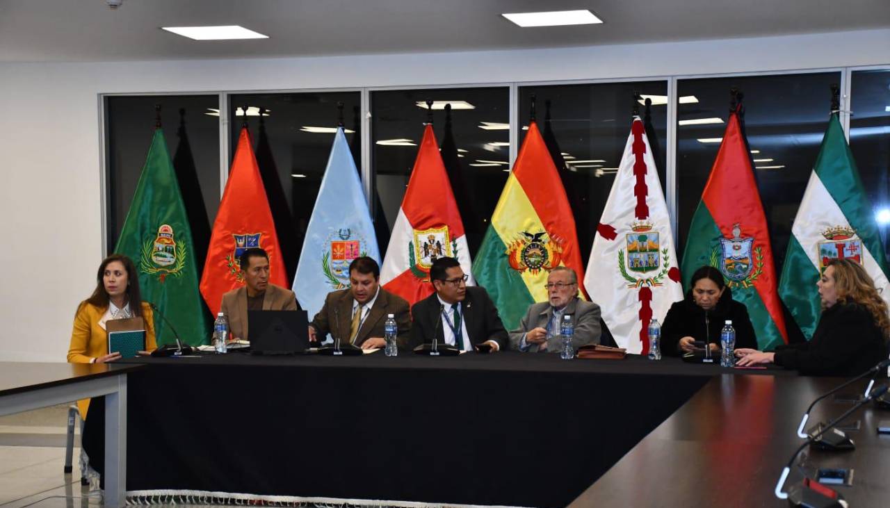 Estas son las etapas que seguirá la Comisión Mixta para la elección de vocales electorales