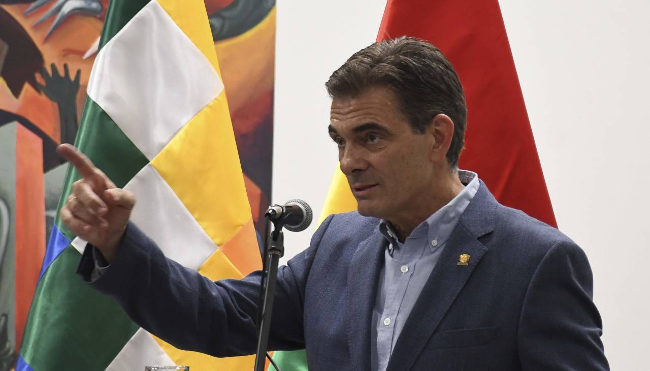 Paz dice que hay un ataque duro al Gobierno: “¿No será por la captura de Marset, Mariaca y un capo brasileño?”