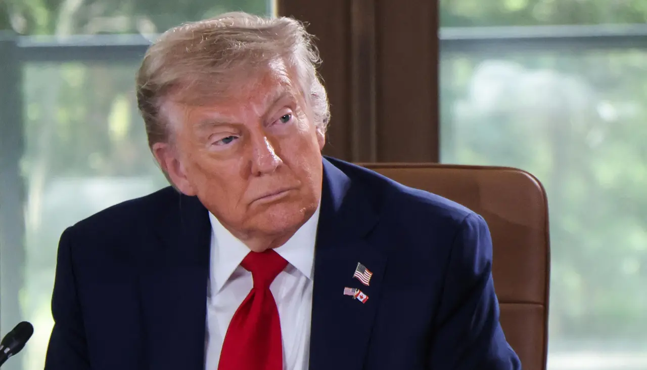 Trump advierte que todo el mundo debería evacuar Teherán “inmediatamente”