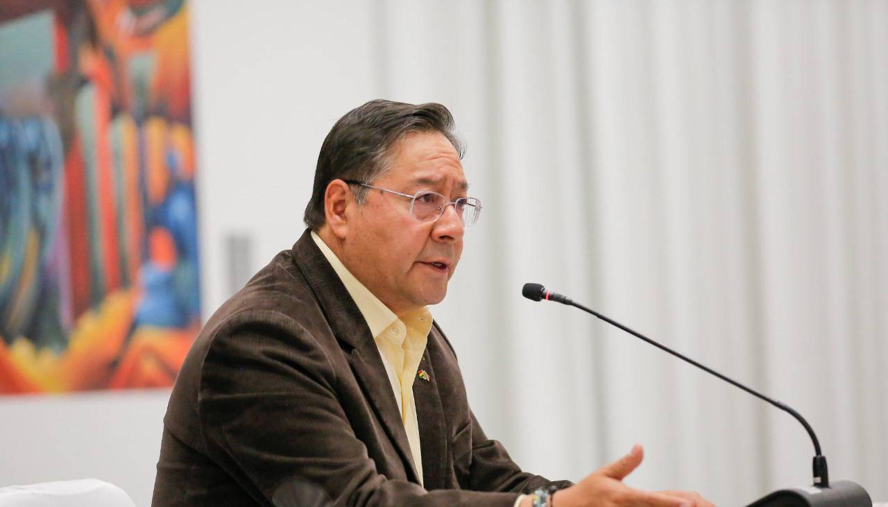 Crisis de 2019: Arce pide a los operadores de justicia priorizar “siempre la dignidad de las víctimas”