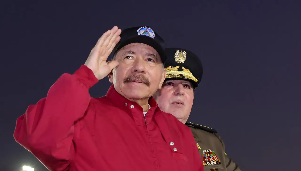 Ortega dice que expulsará al embajador que se “entrometa” asuntos de Nicaragua