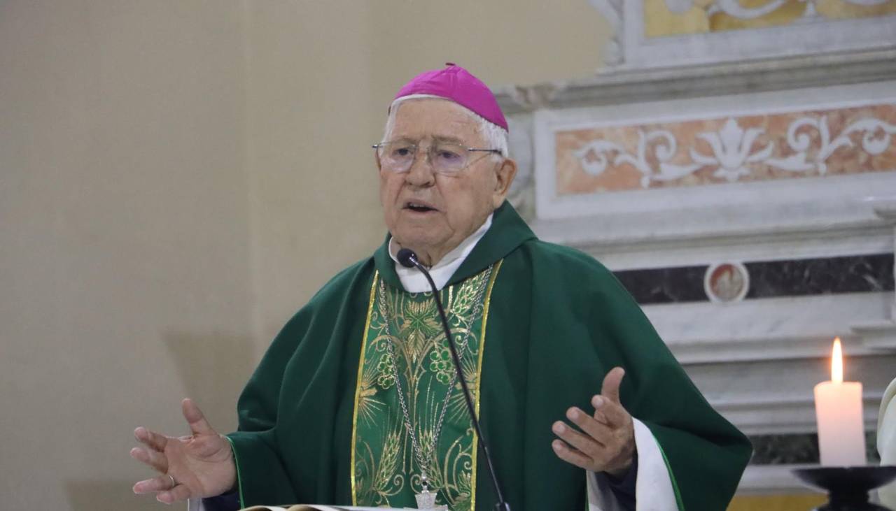 Iglesia Católica espera que el mensaje presidencial del 6 de Agosto “sea realista e impulse una nueva esperanza”
