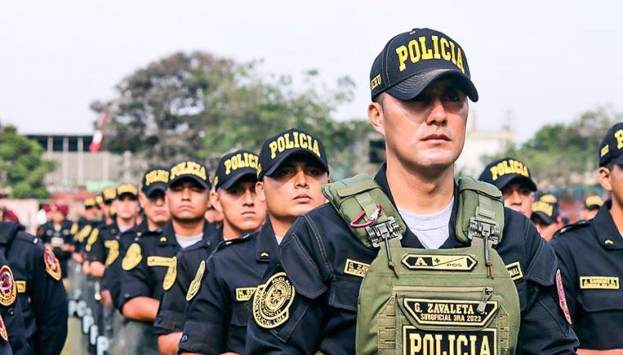 Perú expulsa de forma inmediata a 36 migrantes irregulares que fueron detenidos en Lima