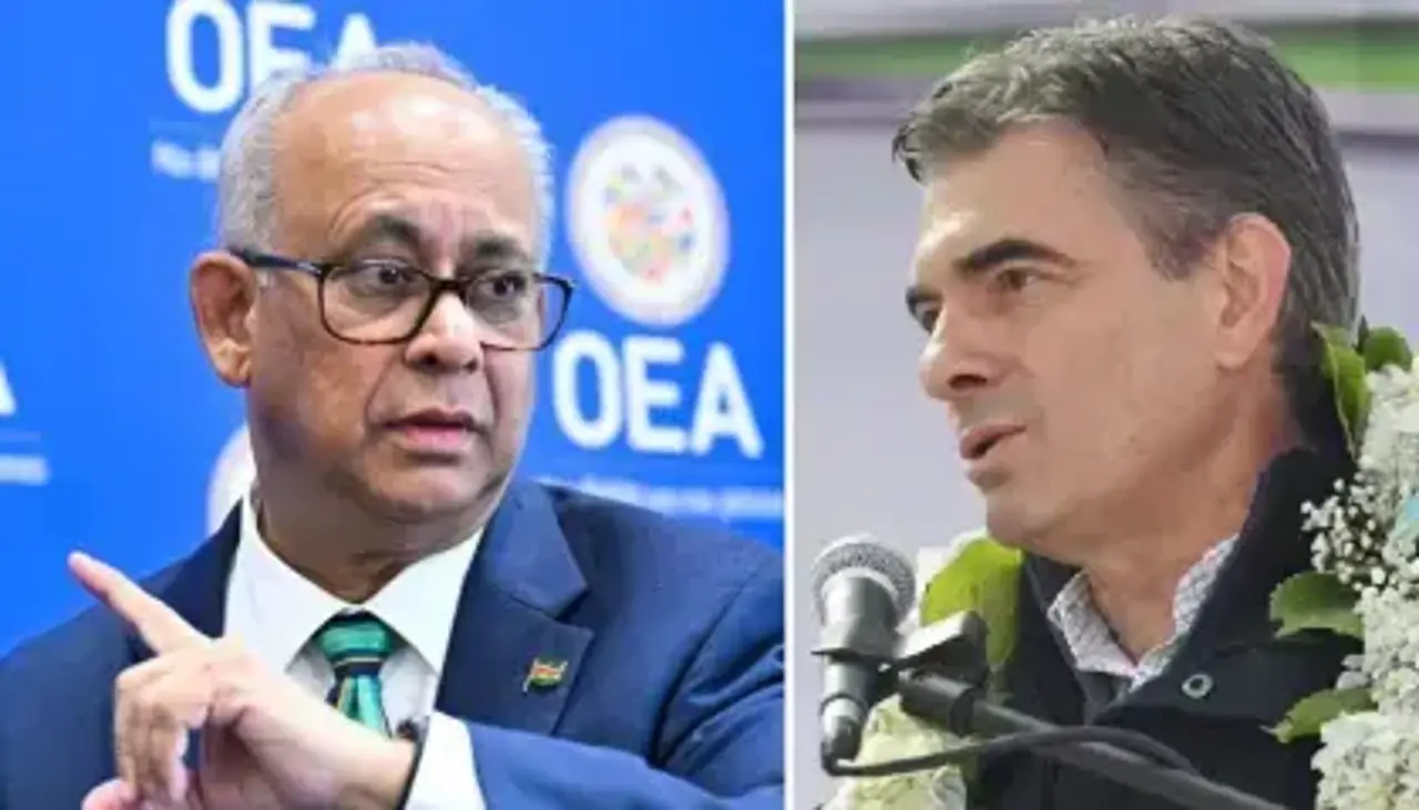 OEA trata el jueves el informe sobre Bolivia y los 53 días de bloqueos de la COB, evistas y la Federación Túpac Katari