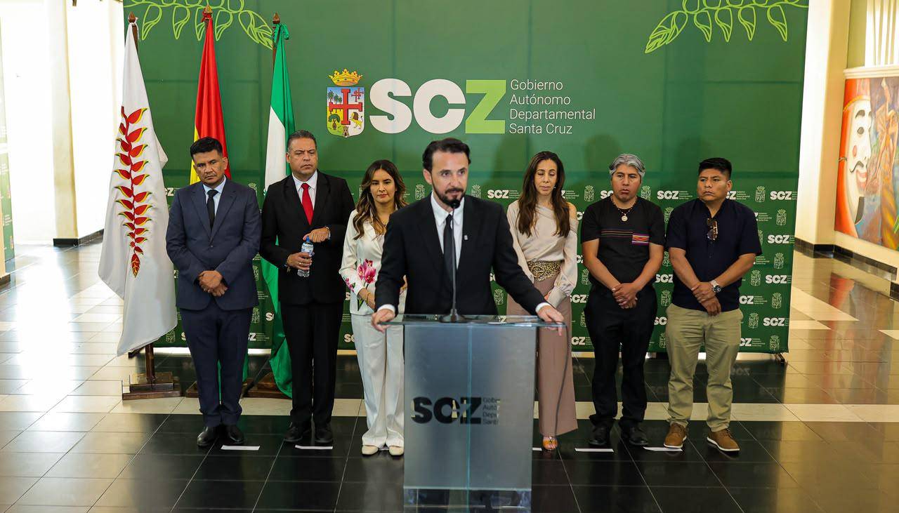 “Nos declaramos en estado de alerta”: Gobernadores dan plazo al Gobierno para responder demandas por el diésel y el 50-50