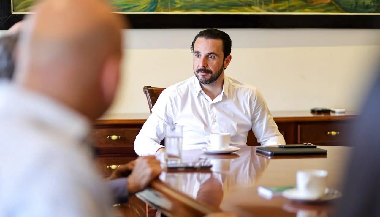Velasco sobre el 50/50 en la agenda de la COB: “Representa una oportunidad histórica para corregir desequilibrios”