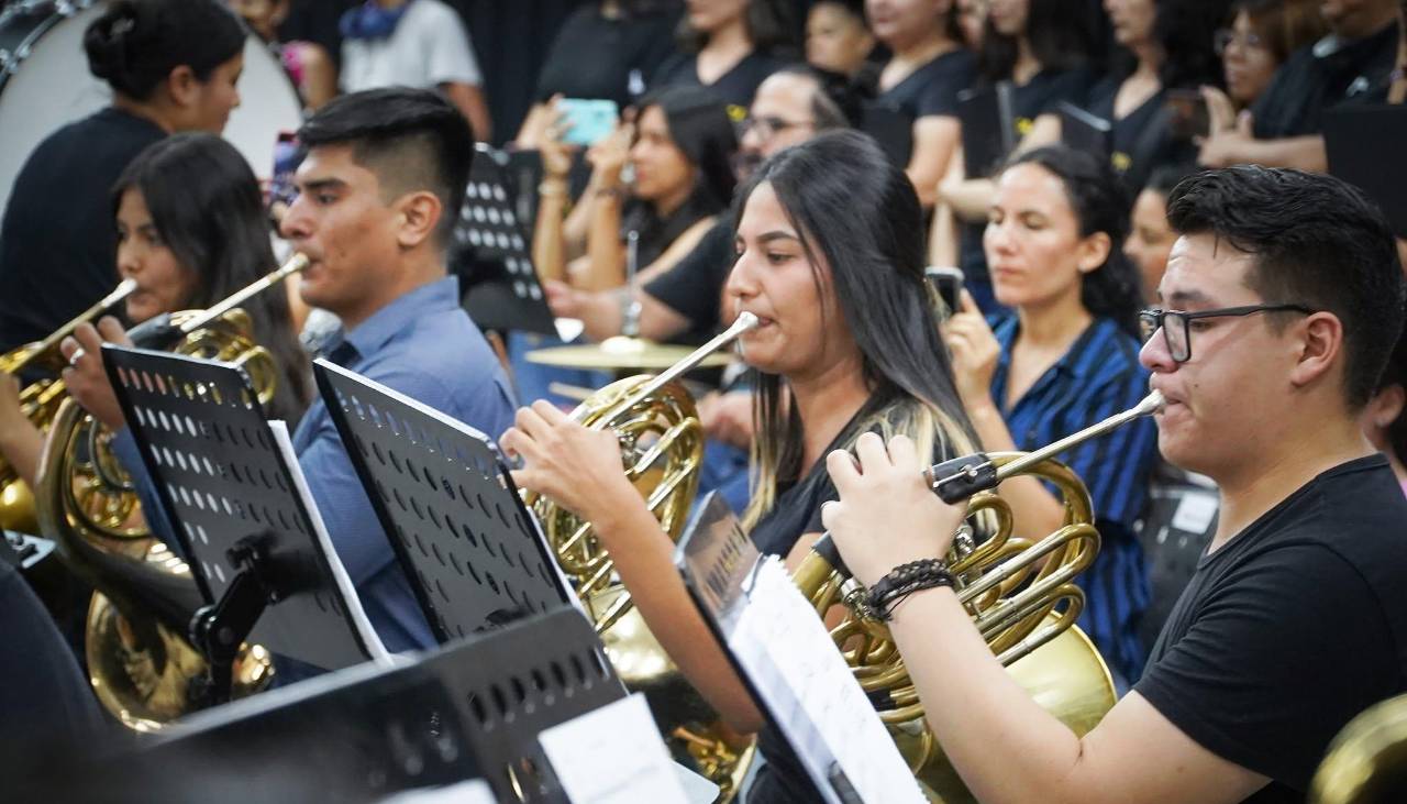 Fundación Filarmónica de Santa Cruz denuncia el robo de instrumentos