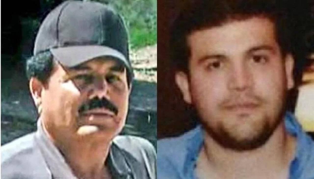 El hijo del ‘Chapo’ y ‘Mayo’ Zambada son capturados en EEUU