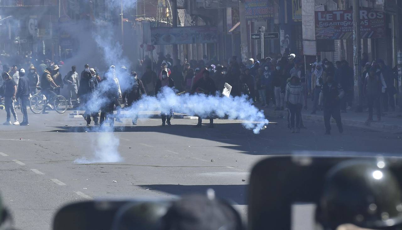 “Nunca se usó armas letales”, Gobierno niega muerte en el operativo de desbloqueo