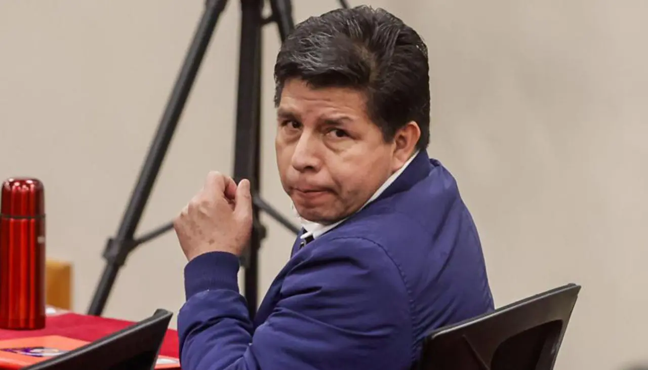 El nuevo Gobierno de Perú dice que no dará indultos, tras pedido del expresidente Castillo