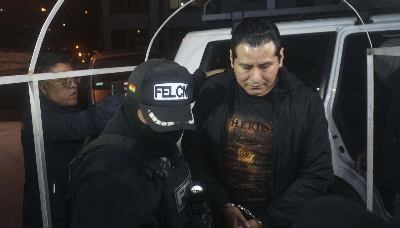 Esto dijo el exfiscal Torrez frente a las denuncias de una organización criminal en el Ministerio Público