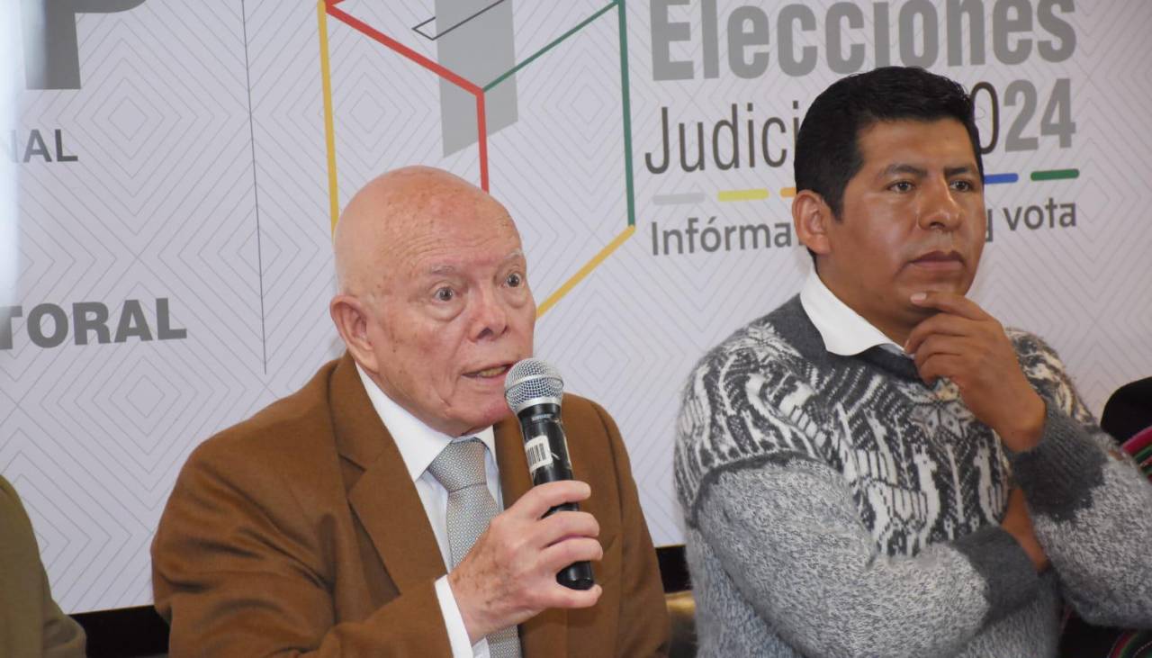 TSE dice que es momento de “frenar los excesos” del TCP y llama a reunión de Órganos del Estado para salvar las elecciones judiciales 