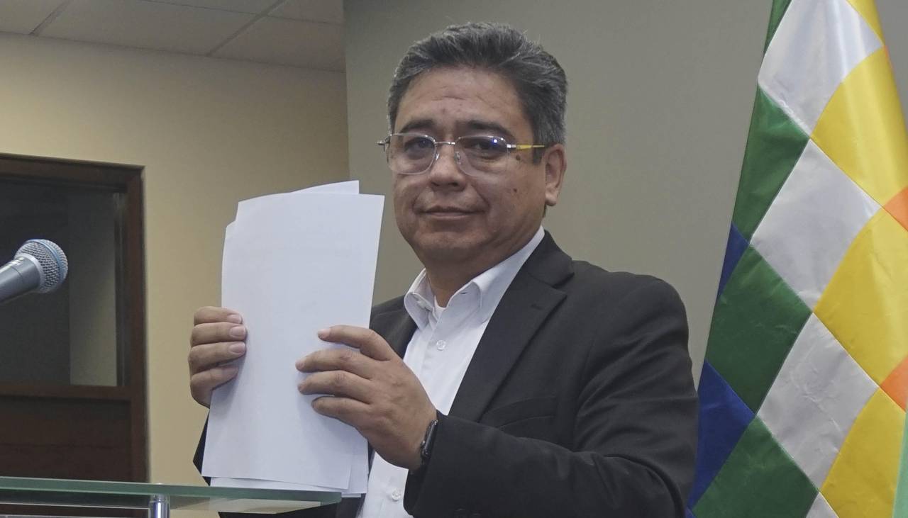 Gobierno insiste en diálogo y aguarda respuesta de la Asamblea para ley de Estado de excepción