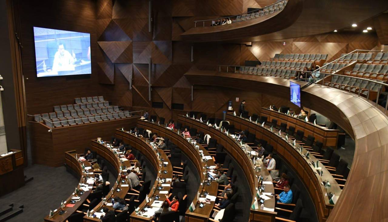 Diputados aprueban por más de dos tercios el crédito de $us 1.900 millones del FMI