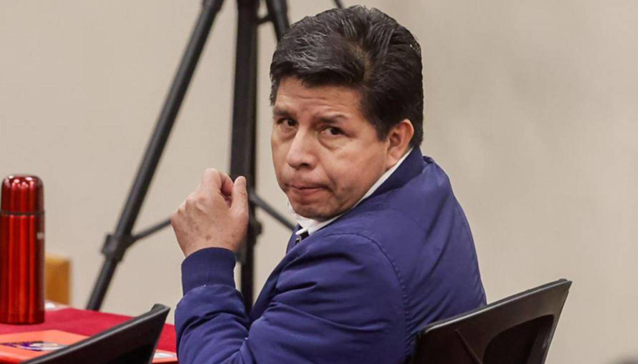 El nuevo Gobierno de Perú dice que no dará indultos, tras pedido del expresidente Castillo