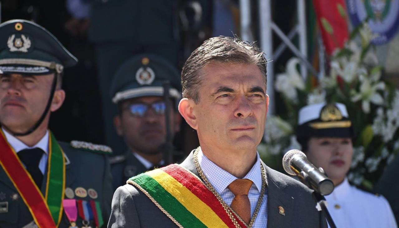 Paz felicita a De la Espriella y plantea fortalecer los lazos de amistad, cooperación e integración con Colombia