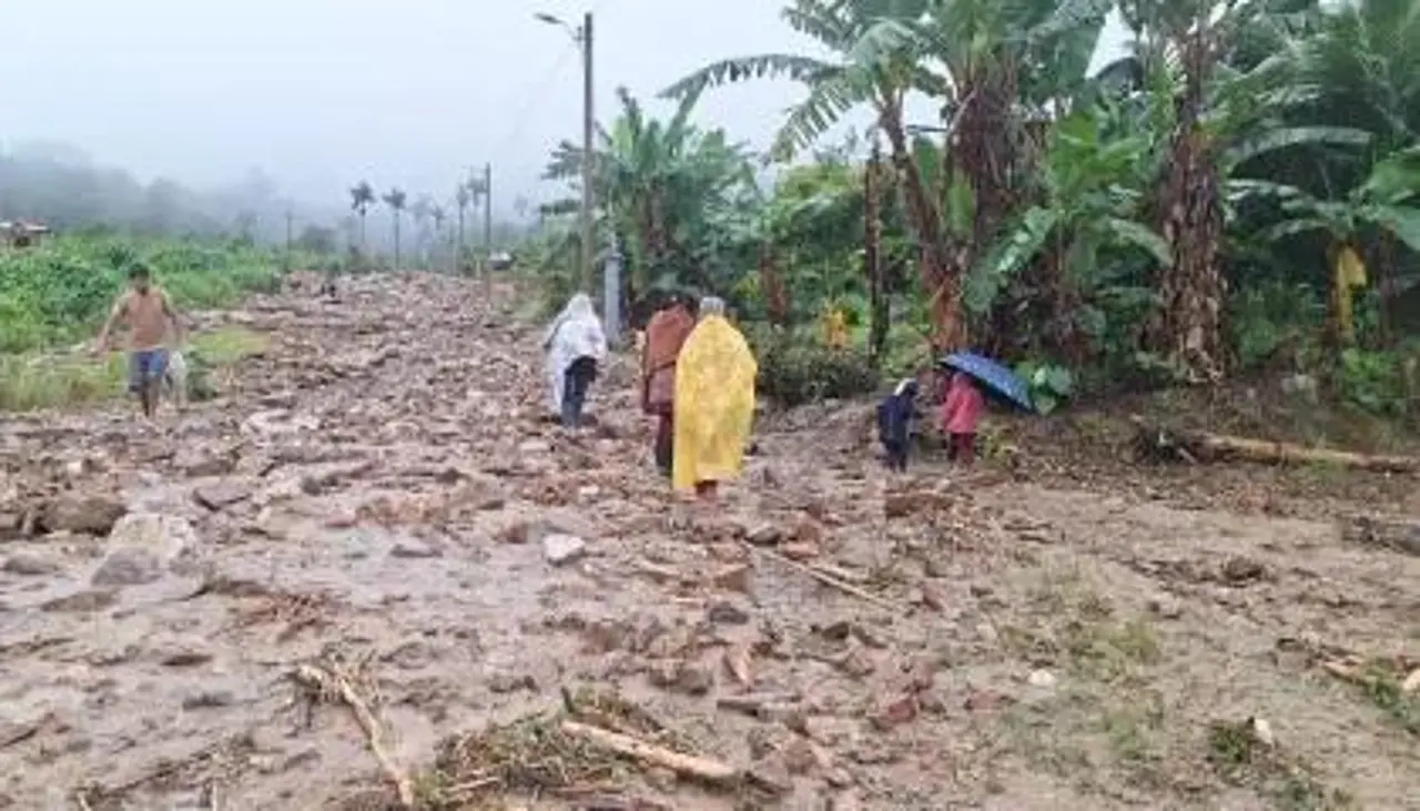 Gobernación de Cochabamba convoca a una reunión a los municipios afectados por granizadas e inundaciones
