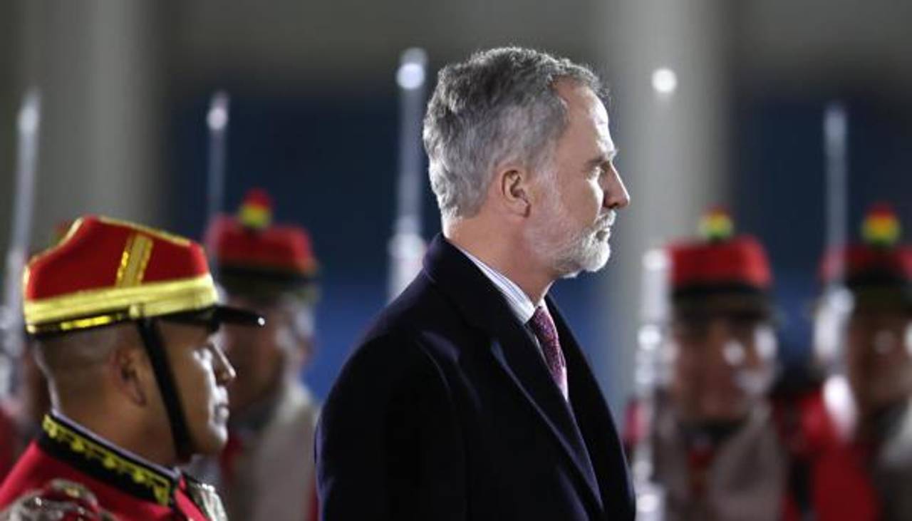 Visita del rey Felipe VI a Bolivia: Diplomacia y oportunidades de inversión, entre los temas que abordará con Paz y empresarios