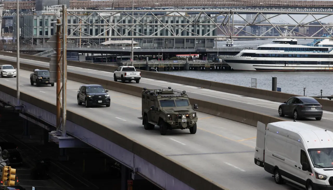 Maduro seguirá detenido en Nueva York y fijan la próxima audiencia para el 17 de marzo