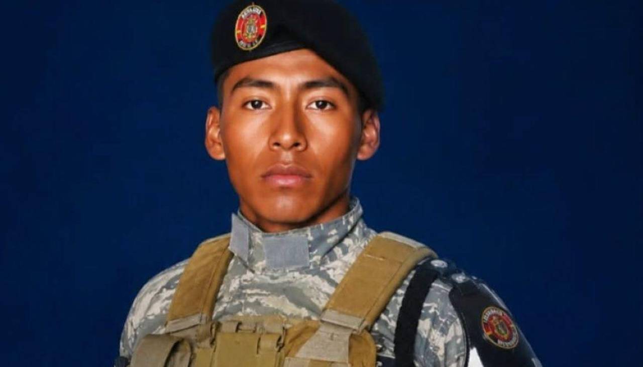 Un sargento muere tras “enfrentamiento armado” con contrabandistas en el occidente
