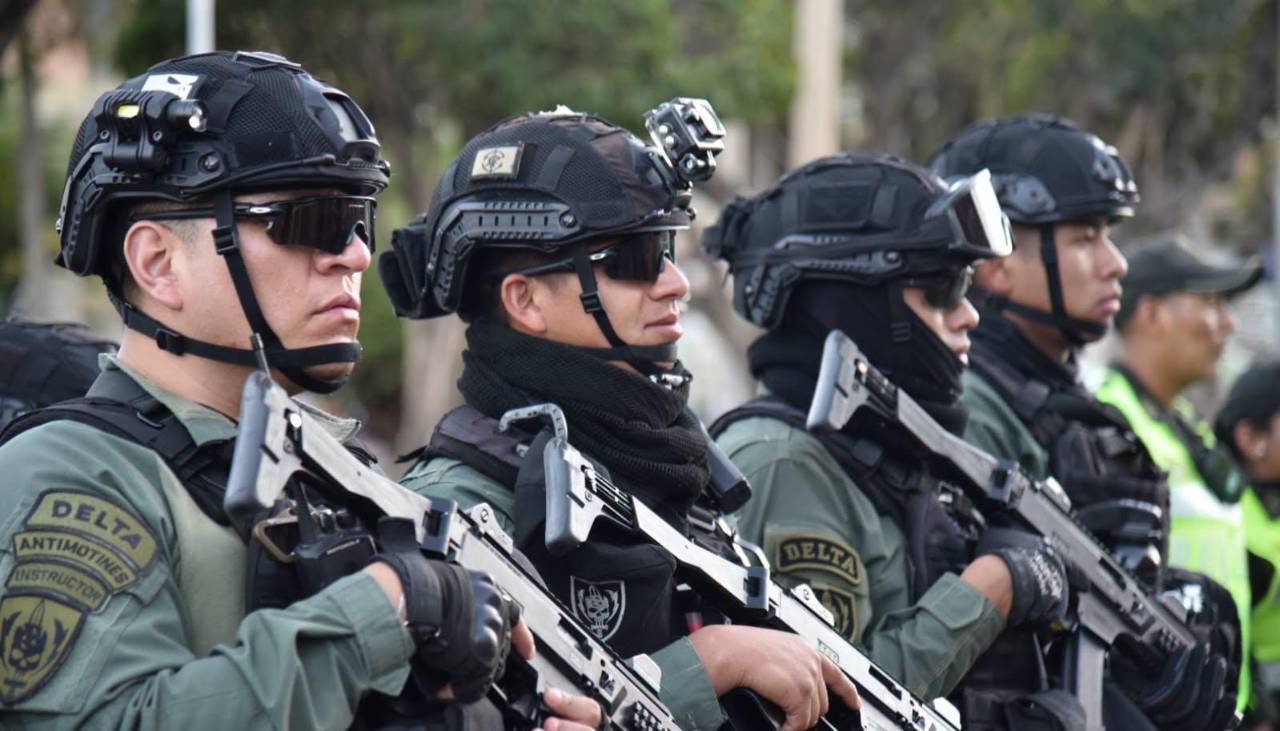 Viceministro atribuye la ola de crímenes a la captura de Marset y anuncia contingente para la frontera “caliente” con Brasil 