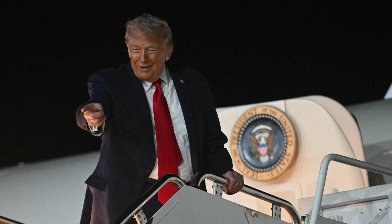 Trump: Irán tardó demasiado en negociar un acuerdo y ahora pagará las consecuencias
