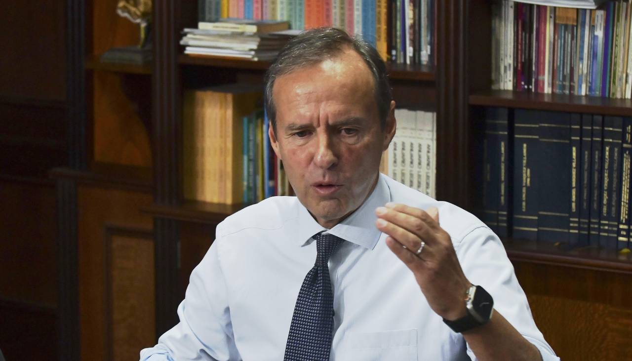 Lista de acusados por EEUU: Tuto dice que credibilidad de la Fiscalía “está erosionada” y plantea una comisión legislativa