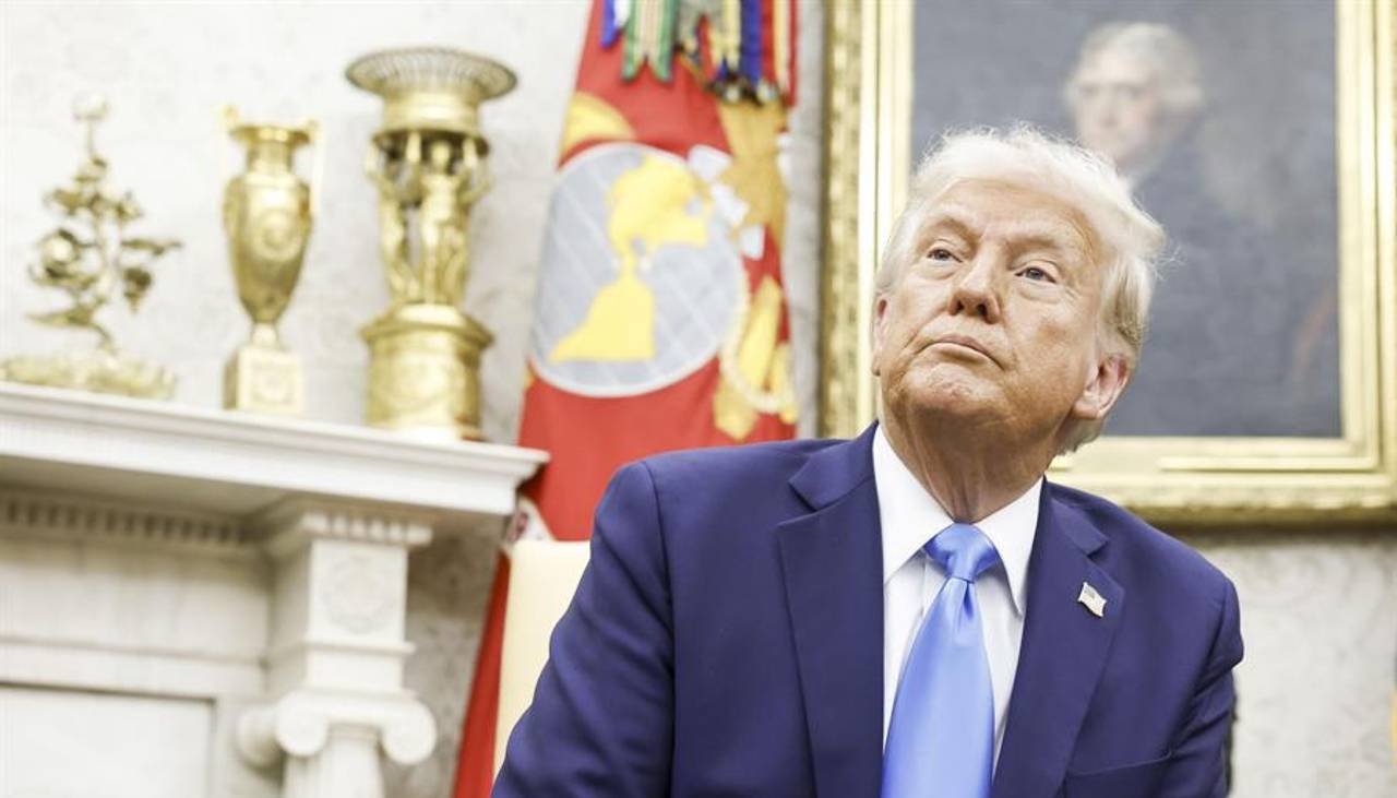 Trump presume el Mundial 2026: el evento deportivo más rentable y con más asistencia de la historia