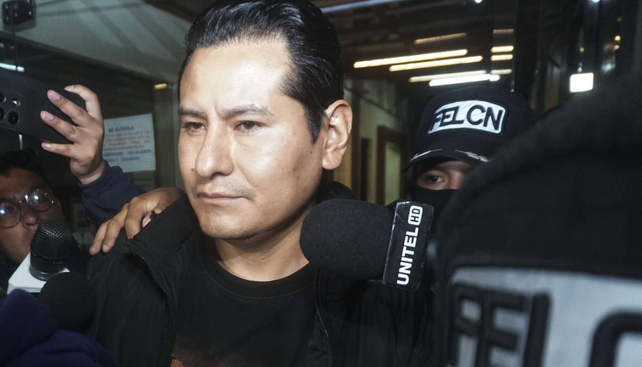 Abogado de exfiscal Torrez: “Tiene la voluntad de someterse al proceso y de cooperar en la investigación”