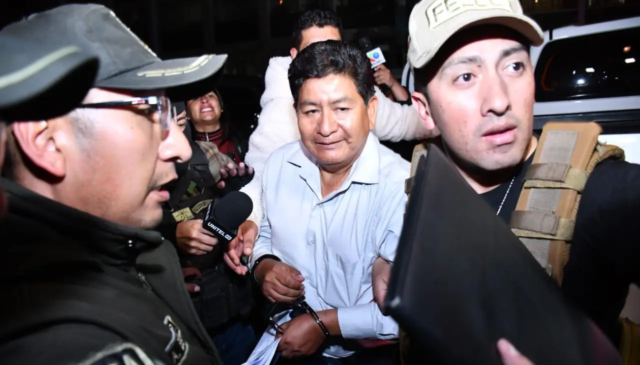 Caso Montaño: Fiscalía dice que hay más de 8 sindicados entre exautoridades del Ministerio de Obras Públicas y la ABC