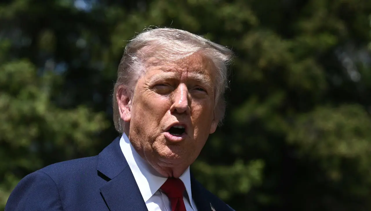 Trump: “Sabemos donde se esconde el Líder Supremo de Irán; no lo mataremos, al menos por ahora”