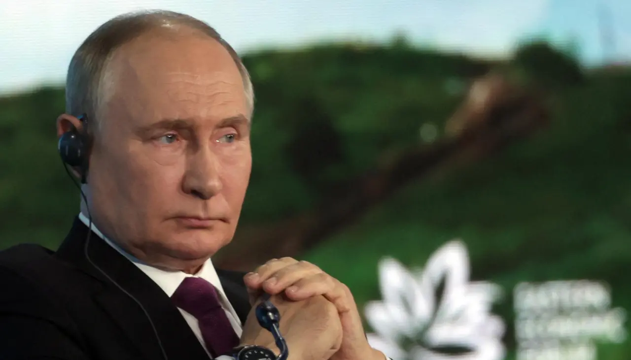 “Toda Ucrania es nuestra”, dice Putin y no descarta “conquistar Sumi”