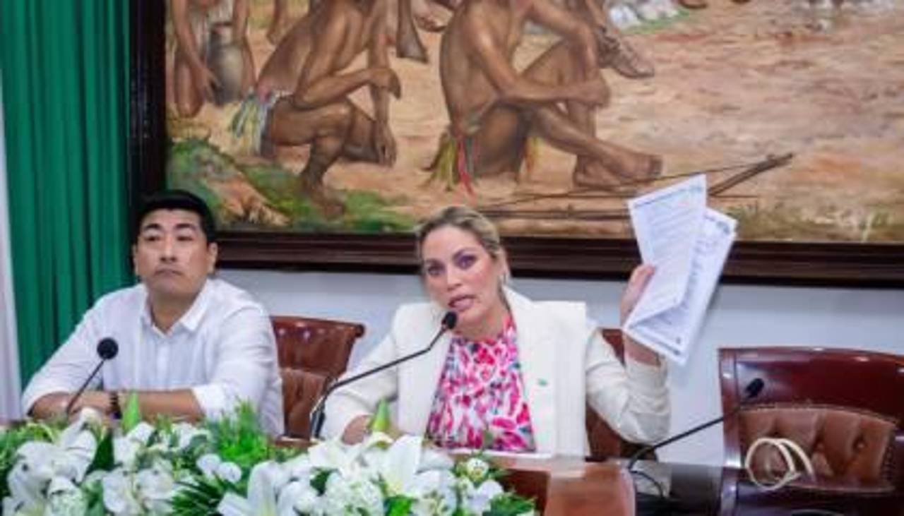 Rechazan acción de libertad presentada por edil suplente que busca ocupar curul de UCS en el Concejo Municipal cruceño