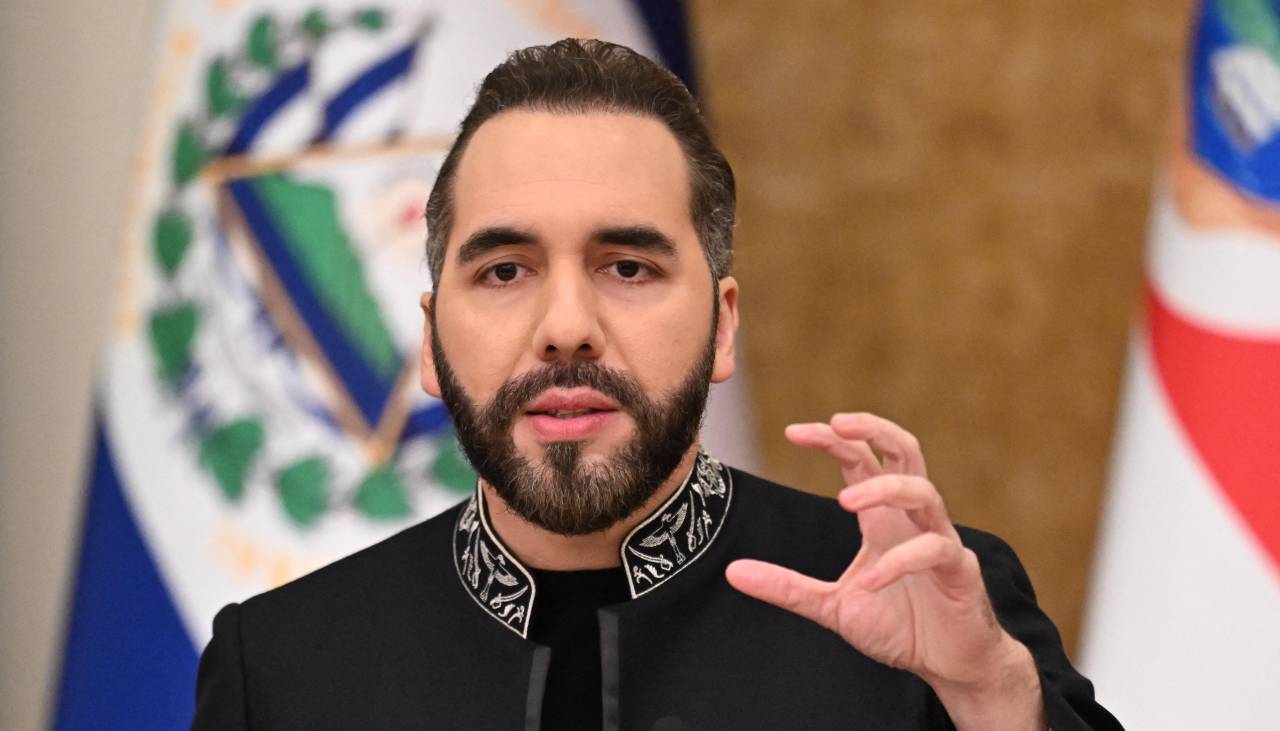 Bukele: Las pandillas en Haití son “satánicas”, por lo que Dios nos concederá la victoria