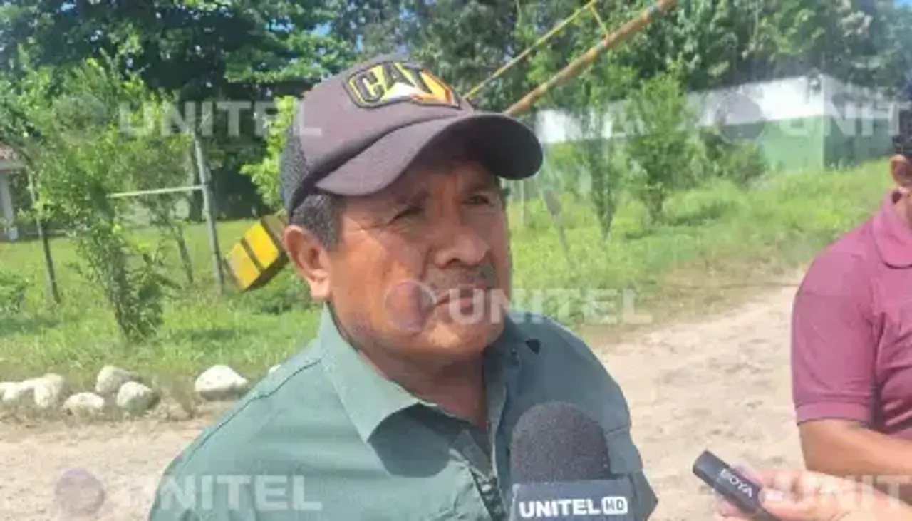 “Es un delito en flagrancia y hemos apelado”, dice fiscal sobre la liberación del exzar antidrogas de Evo Morales