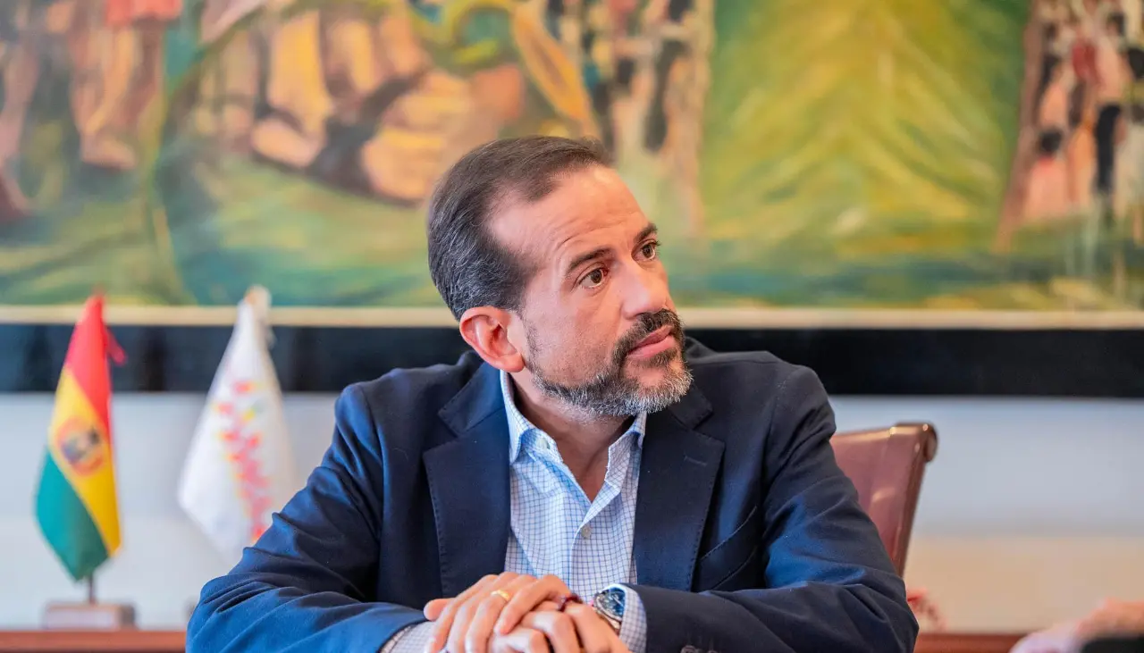 Camacho ante retorno de la DEA: “Necesitamos apoyo para poder terminar con el narcotráfico”