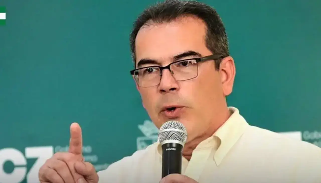 Mario Aguilera confirma que será asesor general de la Gobernación cruceña: “Esperemos ser una pieza importante”